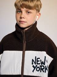Boys-Zip-up sweatshirt for boys