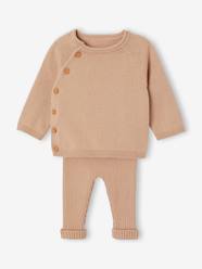 Baby-Outfits-Newborn jumper and trousers set