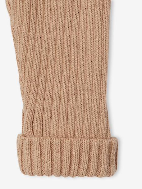 Newborn jumper and trousers set beige 