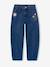 Balloon jeans for girls medium blue 