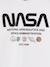 NASA pyjamas for boys white 