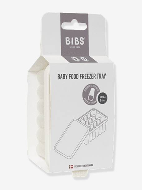 Baby food freezer tray BIBS ecru 