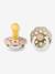 Pack of 2 Boheme night dummies BIBS blush 