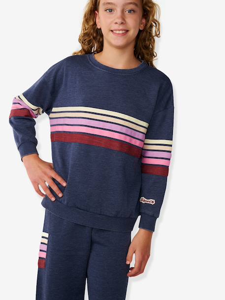 Sweatshirt Surf Revival navy blue 