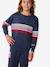 Sweatshirt Surf Revival navy blue 