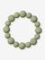Beaded teething ring BIBS blush+petrol blue+sage green+sky blue 