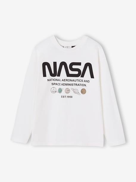 NASA pyjamas for boys white 