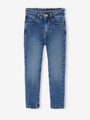 -Slim-fit jeans for girls