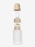 Squeeze spoon feeder BIBS beige 
