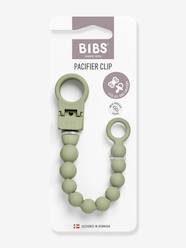 Nursery-Mealtime-Beaded dummy clip BIBS
