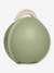 Dummy with mini case BIBS beige+ecru 