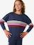 Sweatshirt Surf Revival navy blue 