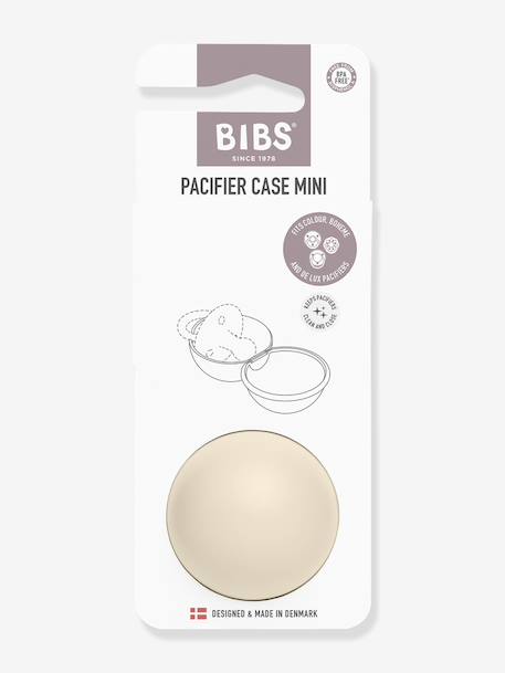 Mini dummy case BIBS ecru 