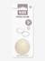 Mini dummy case BIBS ecru 