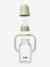 150 ml training cup bottle BIBS ecru+sage green 