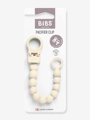 Nursery-Mealtime-Beaded dummy clip BIBS
