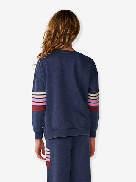 Sweatshirt Surf Revival navy blue 