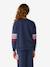 Sweatshirt Surf Revival navy blue 