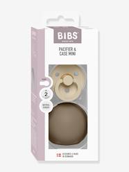 Nursery-Mealtime-Colour dummy and mini case BIBS