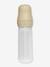 Squeeze spoon feeder BIBS beige 