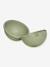 Mini dummy case BIBS beige+ecru+sage green 
