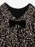 Sequin dress for girls chocolate 