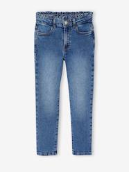 -Slim-fit jeans for girls