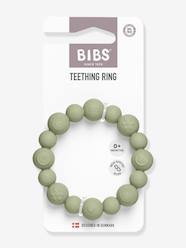 Nursery-Mealtime-Beaded teething ring BIBS