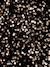 Sequin sweatshirt for girls chocolate 