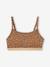 Pack of 2 bras for girls beige 