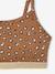Pack of 2 bras for girls beige 