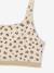 Pack of 2 bras for girls beige 