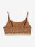 Pack of 2 bras for girls beige 