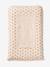Pack of 2 changing mat covers chocolate 