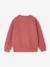 Sweatshirt for kids terracotta 