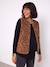 Maternity and nursing cardigan brown 