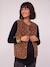 Maternity and nursing cardigan brown 