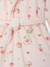 Dressing gown for girls light pink 