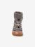Barefoot TEX TRACK WOOL FRODDO boots for children blue+bordeaux red+grey+petrol blue 