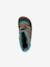 Barefoot TEX TRACK WOOL FRODDO boots for children blue+bordeaux red+grey+petrol blue 
