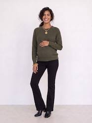 Maternity-Maternity and nursing jumper