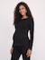 Maternity and nursing T-shirt black 