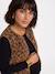 Maternity and nursing cardigan brown 