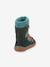 Barefoot TEX TRACK WOOL FRODDO boots for children blue+bordeaux red+grey+petrol blue 
