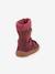 Barefoot TEX TRACK WOOL FRODDO boots for children blue+bordeaux red+grey+petrol blue 