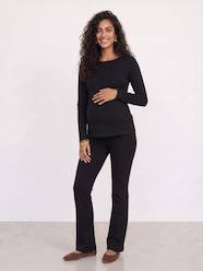 Maternity-Maternity and nursing T-shirt