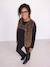 Maternity and nursing T-shirt anthracite 