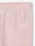 Bluey pyjamas for girls pale pink 