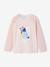 Bluey pyjamas for girls pale pink 