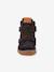 Barefoot TEX WINTER FRODDO children's winter boots black+bordeaux red+night blue+olive+slate grey 